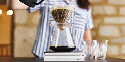 Elevate Your Morning Ritual with Pour Over Coffee