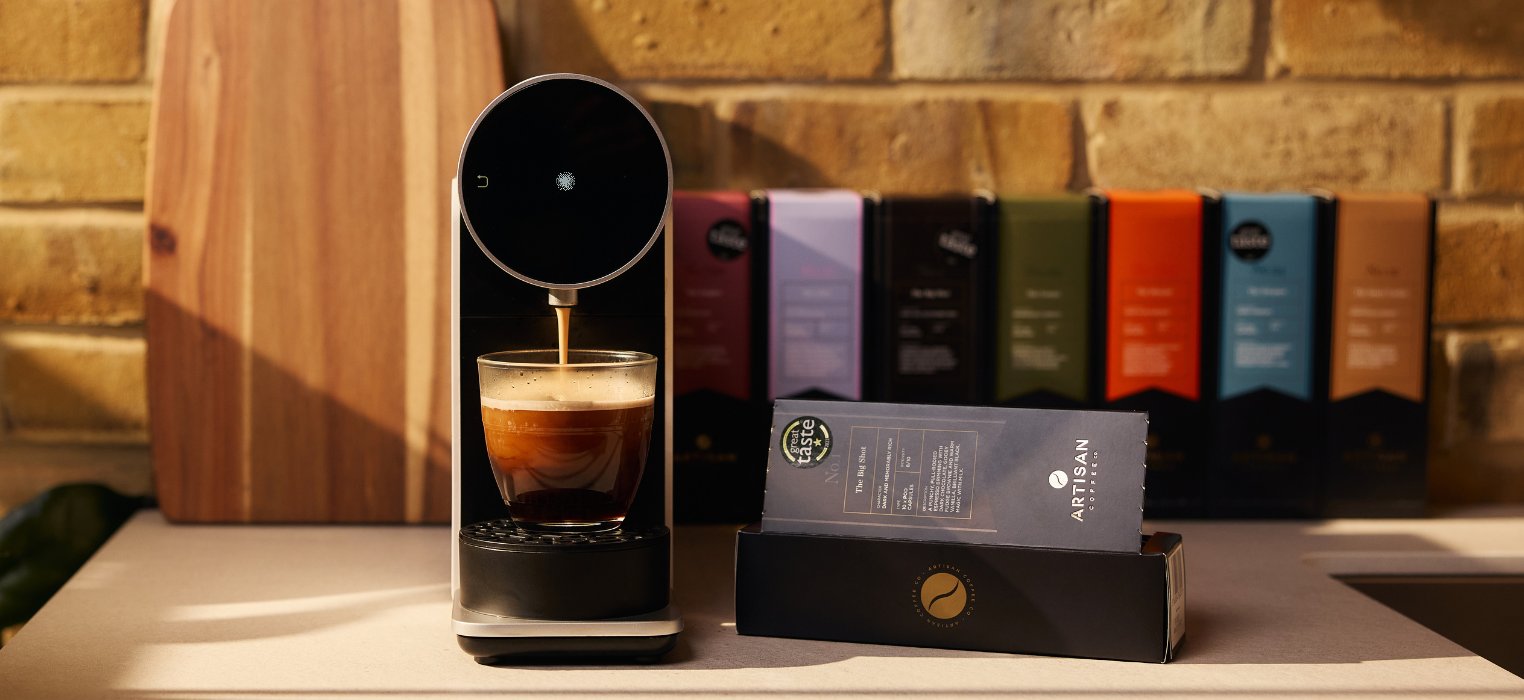 Nespresso Compatible Pods Buy Coffee Pods Online Artisan Coffee Co Artisan Coffee Co