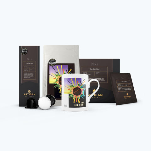 The Ultimate Nespresso® compatible coffee pod collection – Artisan Coffee  Co.