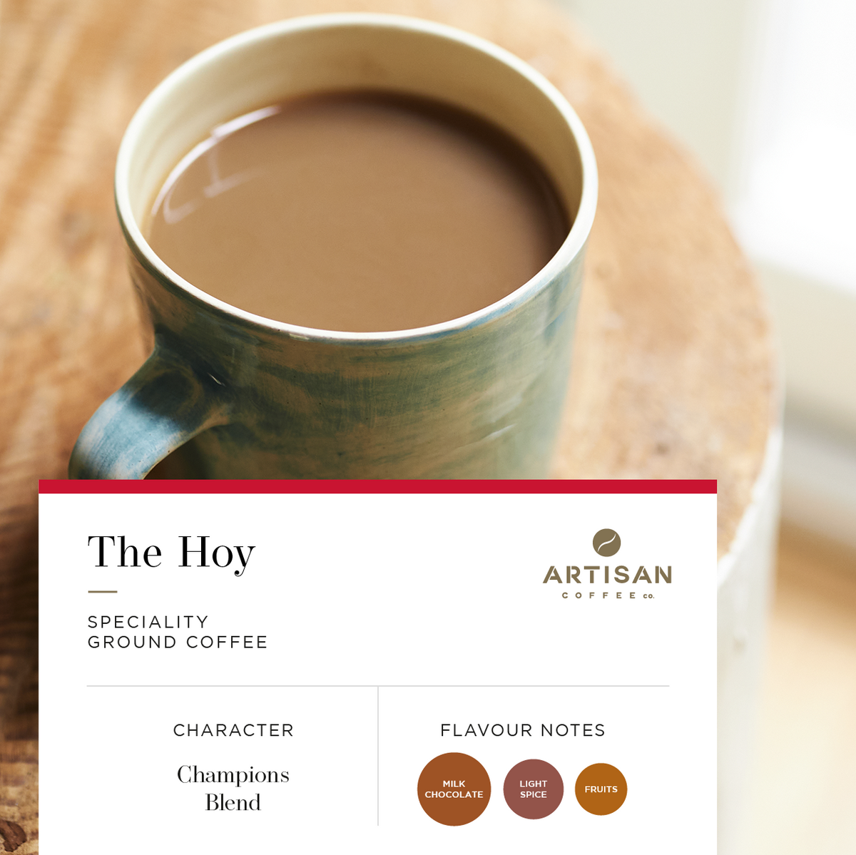 The Hoy Ground Coffee