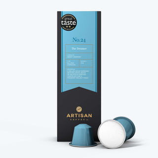 The Big Shot Nespresso® compatible coffee pods – Artisan Coffee Co.