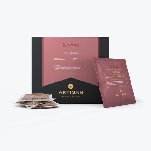 How to brew using our Coffee Bags – Artisan Coffee Co.